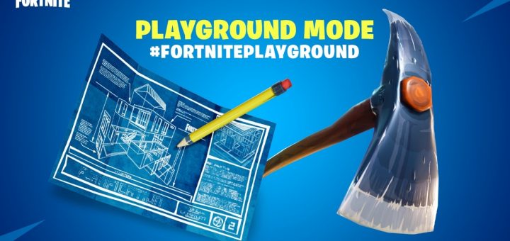 Fortnite Playground Mode