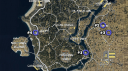 Call of Duty Black Ops 4 Blackout Zombie Spawn Locations
