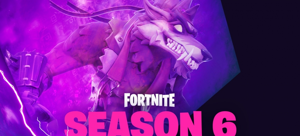 Fortnite Season 6 Teaser 3 Werewolf Fortnite Season 6 Teaser 3 Werewolf