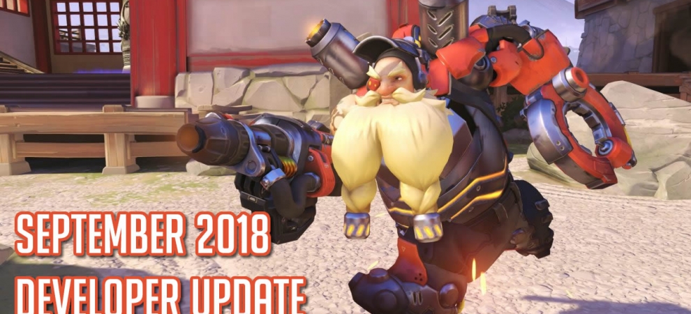 Overwatch Torb Update September 2018 Overwatch Torb Update September 2018