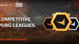PUBG Launches on FACEIT