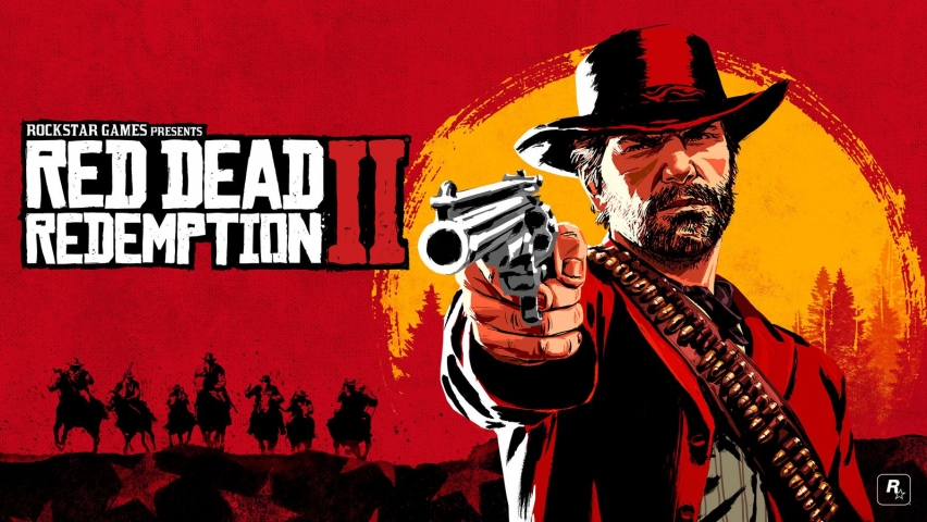 Red Dead Online Announced