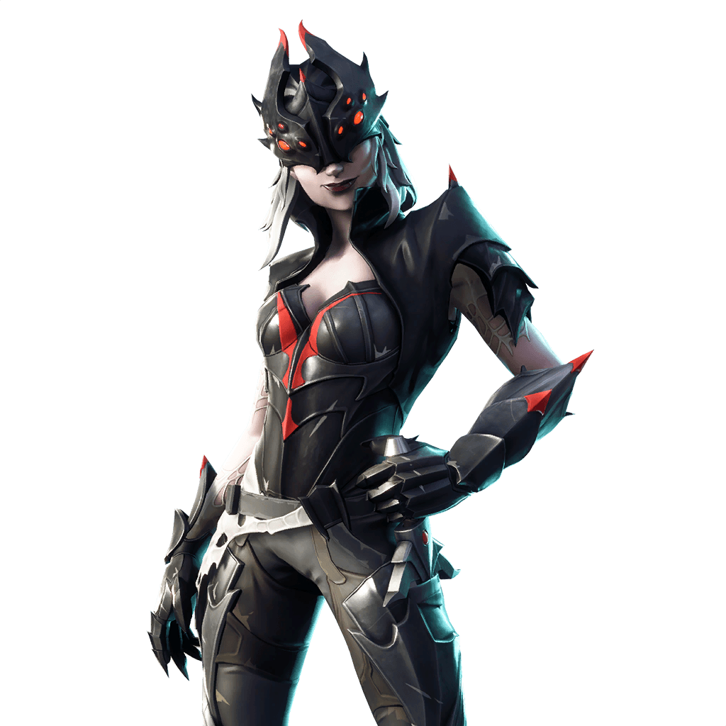 arachne legendary - fortnite division backblings