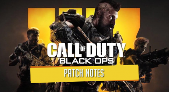 black ops 4 update october 16