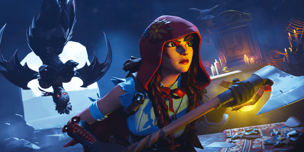 Fortnite Season 6 Halloween Skins, PickAxes, Emotes Leaked ... - 1024 x 512 png 205kB