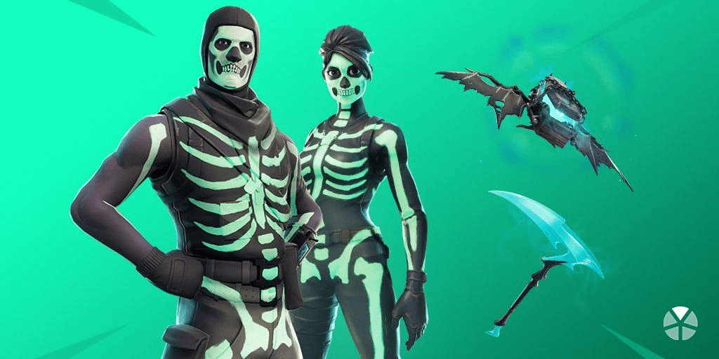 Fortnite Season 6 Halloween Skins, PickAxes, Emotes Leaked ...