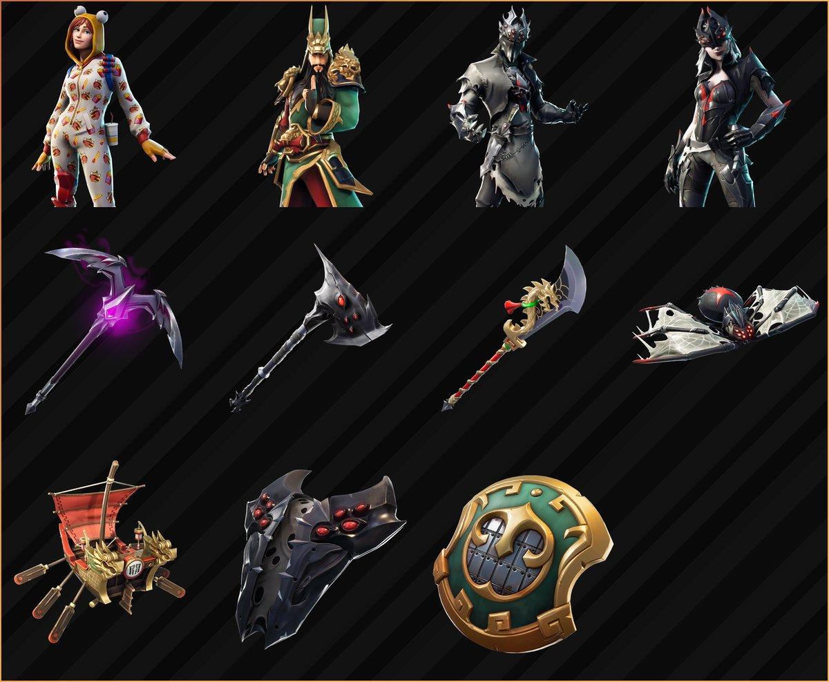 fortnite leaked skins season 6 - fortnite spider leaks v6 10 leaks fortnite spider leaks v6 10 leaks - fortnite leaked skins season 6