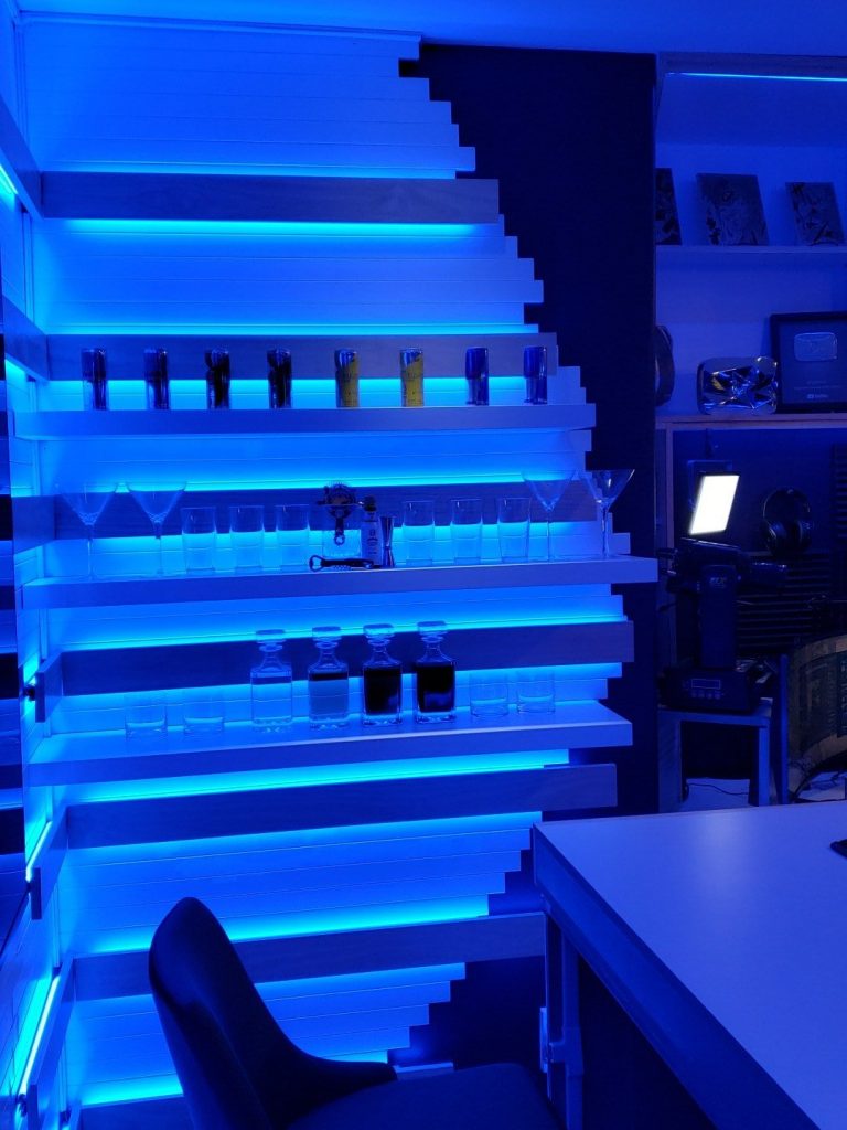 Ninja Stream Room Bar