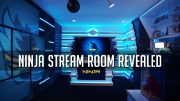 Ninja Stream Room Revelead
