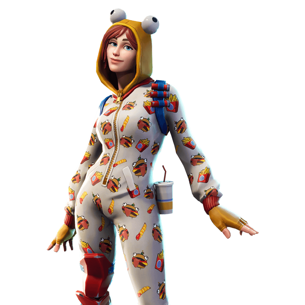 Onesie Rare Skin