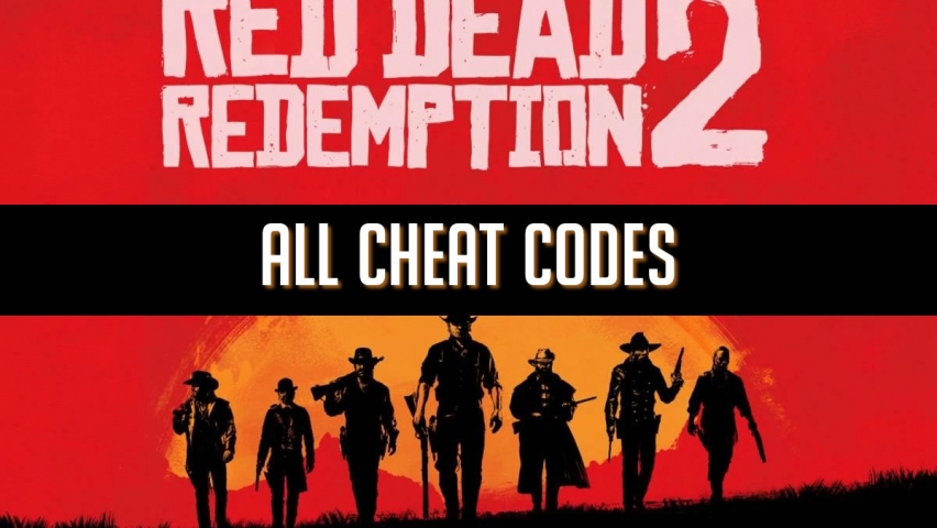 Red Dead Redemption 2 Cheat Codes