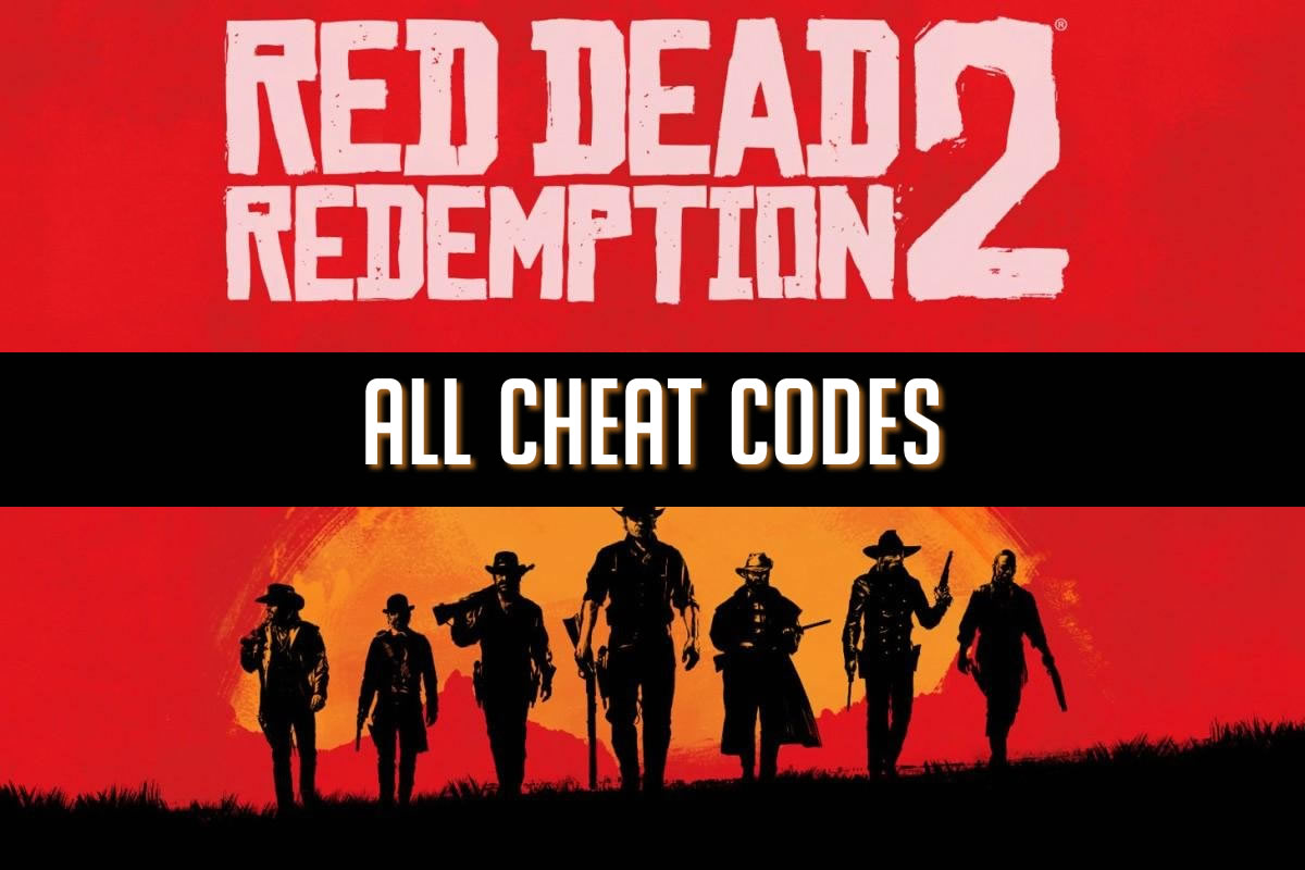 All Red Dead Redemption 2 Cheat Codes How To Use Them GameGuideHQ   Reddeadcheatcodes 