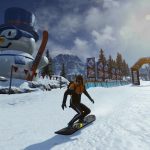 Ring of Elysium Snowboard / Skiing