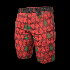 Leaked PUBG Christmas Shorts