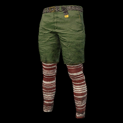 Leaked PUBG Christmas Pants