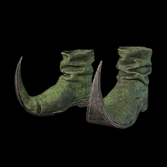 Leaked PUBG Elf Shoes