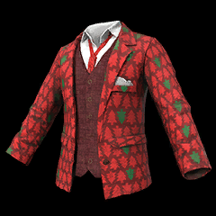 Leaked PUBG Christmas Jacket