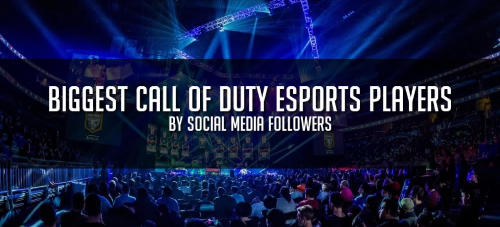 Biggest Call of Duty Players Biggest Call of Duty Players