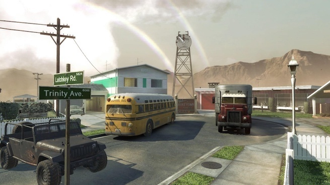 Nuketown Black Ops 1 - Original