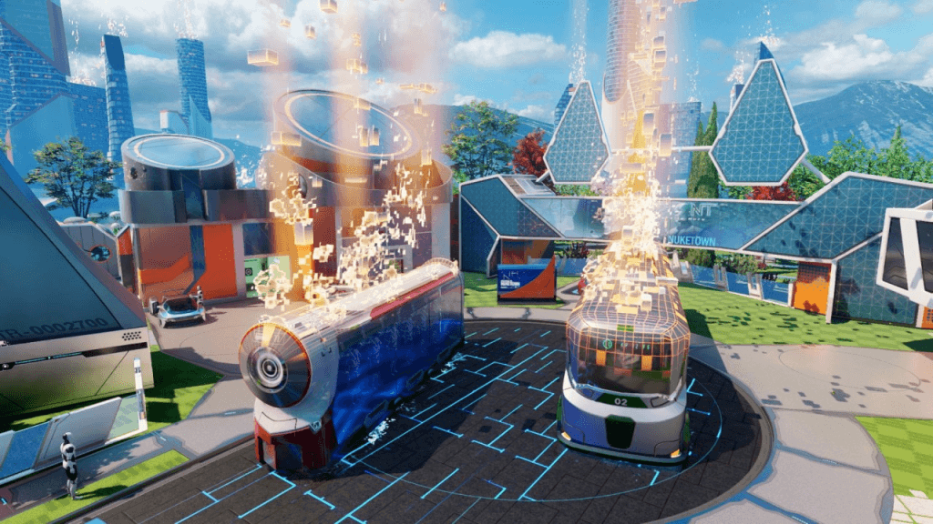 PC & Xbox One Nuketown Release Date Announced GameGuideHQ