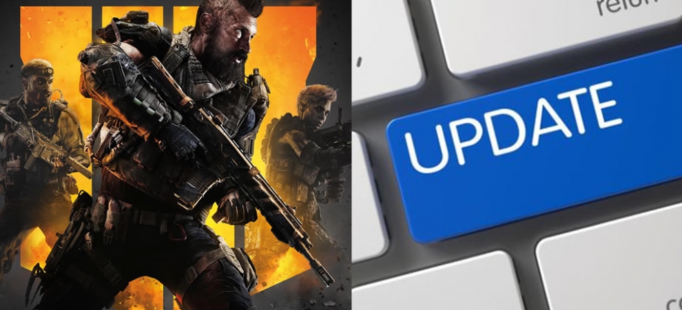 Black Ops 4 Update Black Ops 4 Update