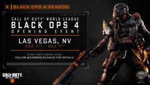 CWL Las Vegas Information