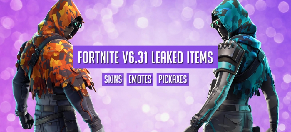 fortnitev6.31-leaked-items