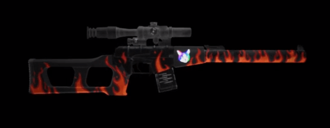 Lil Lexi Leaked VSS Skin