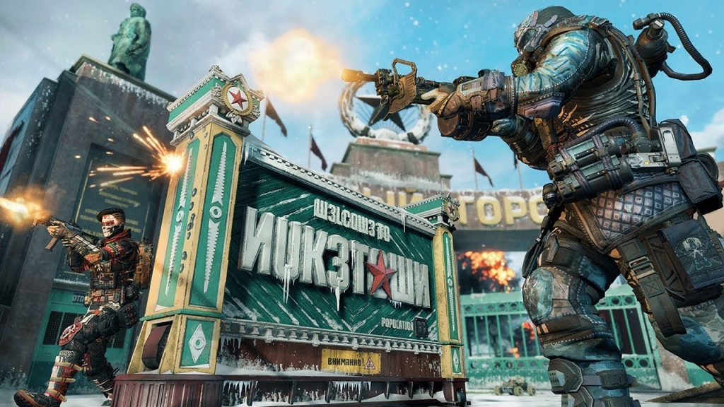 PC & Xbox One Nuketown Release Date Announced GameGuideHQ