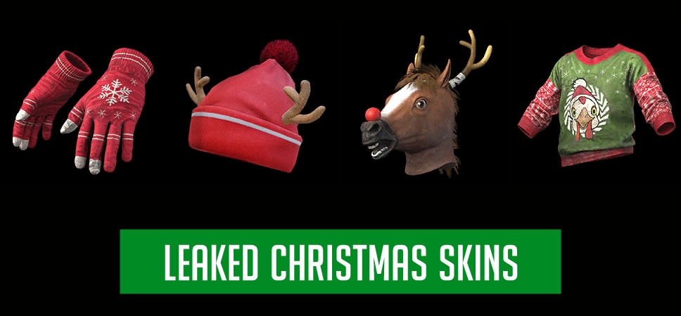 pubgleakedchristmas