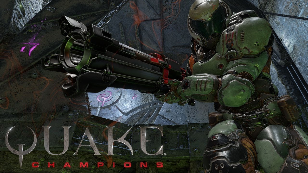 Quake Championship Series