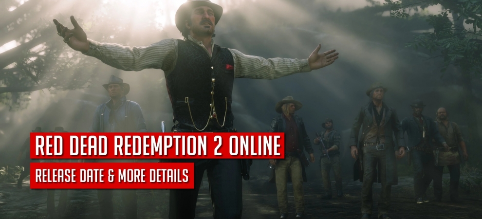 Red Dead Redemption 2 Online Red Dead Redemption 2 Online