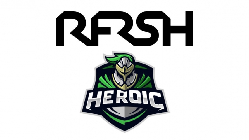 RFRSH Sell Heroic