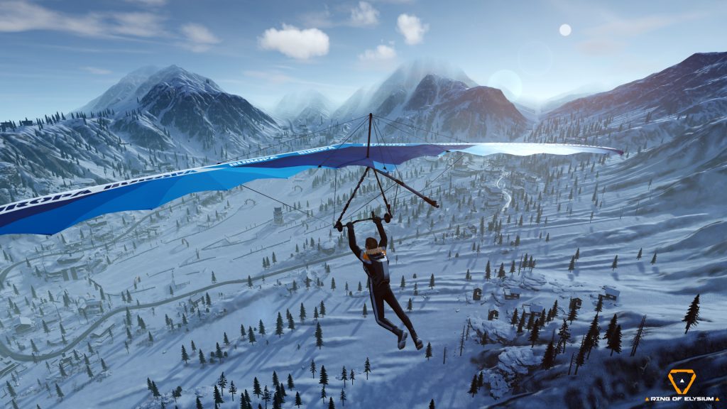 Ring of Elysium Gliding Wallpaper