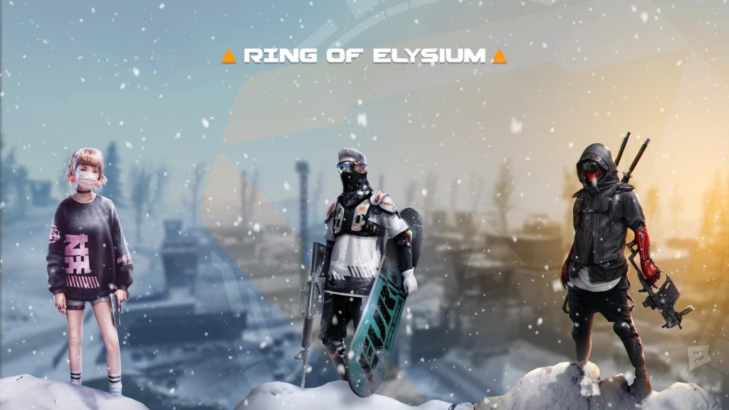 Ring of Elysium Adventurer Season 1 Pass Wallpaper