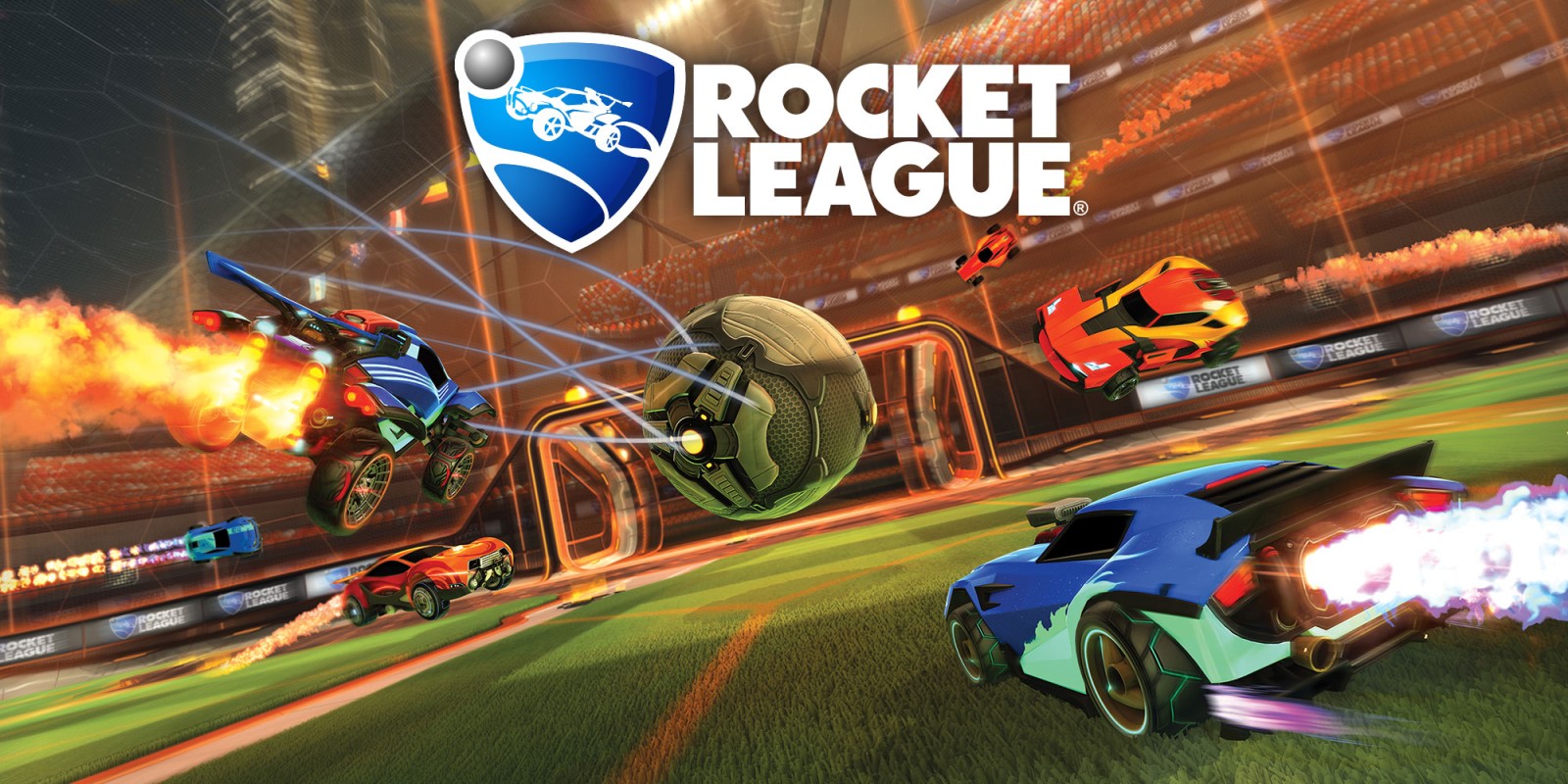 Rocket League Solo Esports