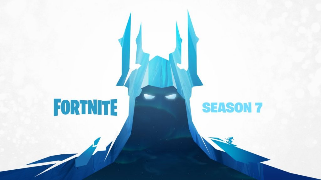 Fortnite Season 7 Teaser 1