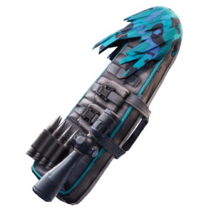 Sight Sling (Rare) Leaked Back Bling - Expertly sighted