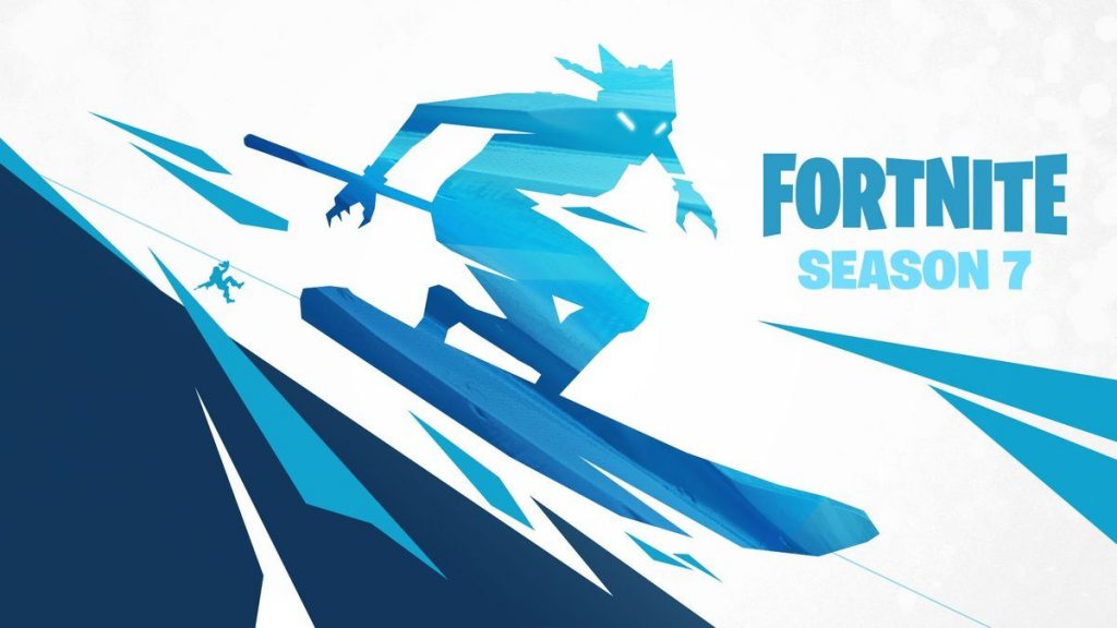 Fortnite Season 7 Teaser 2 - December 4, 2018