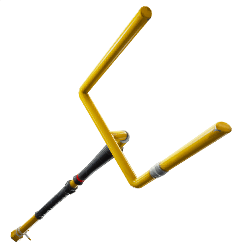 Upright Axe