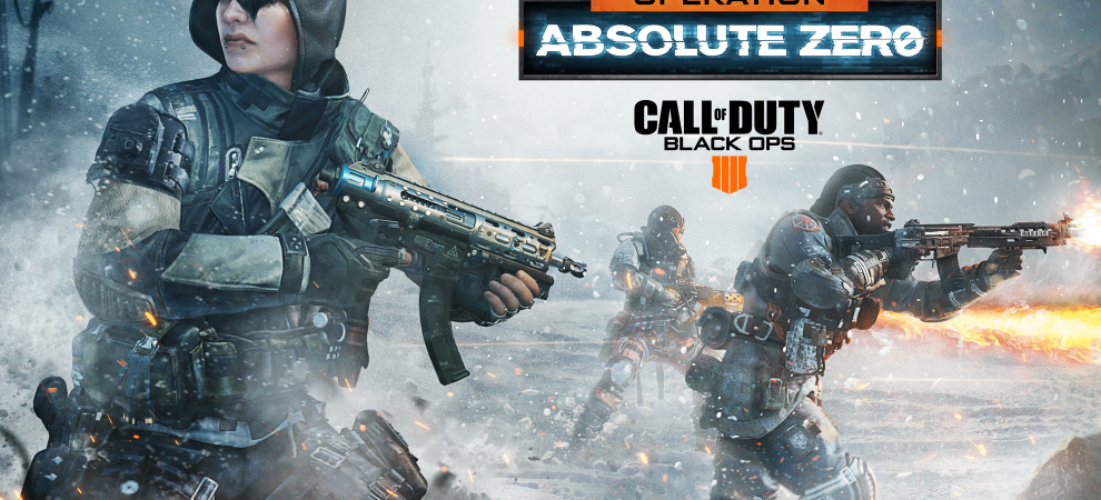 Call of Duty Operation Absolute Zero Call of Duty Operation Absolute Zero