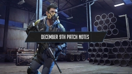 Ring of Elysium December 9 Patch Notes
