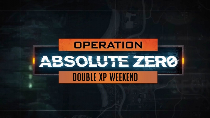 Double XP Weekend December 14-17