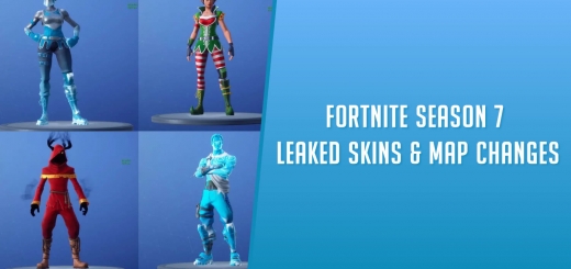 Fortnite Skin Leaks Season 7 Fortnite Android 2019 - leaked skins found in fortnite v6 30 patch files fortnite v7 10 season 7 skins