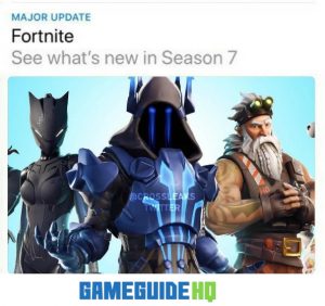 Fortnite Season 7 Battle Pass Skins Have Leaked | GameGuideHQ