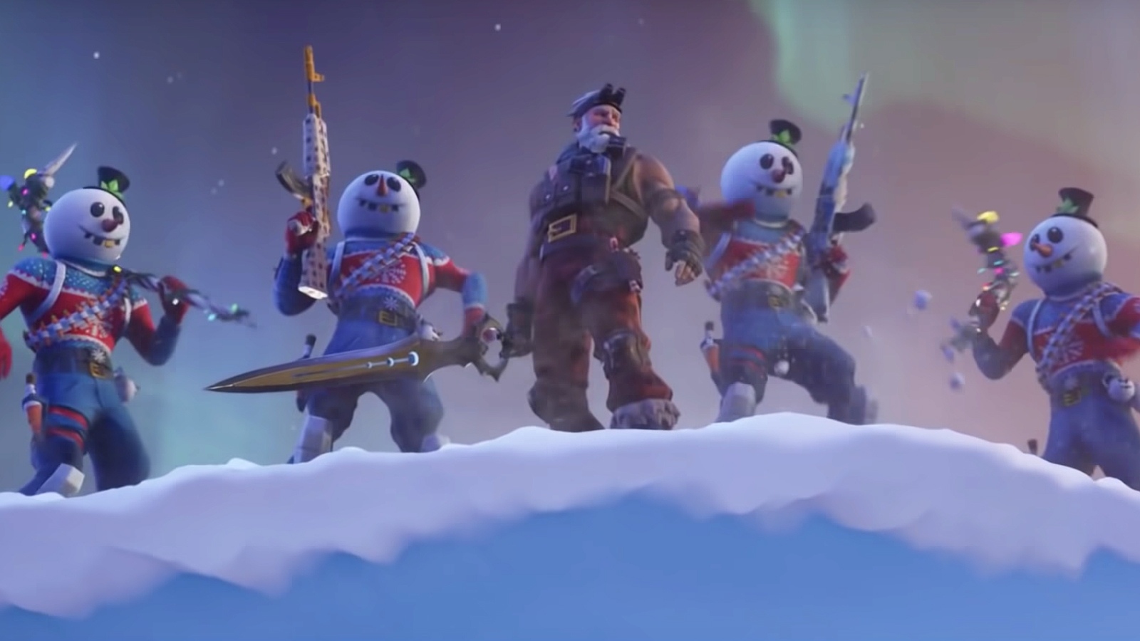 Fortnite Season 7 Sword Trailer