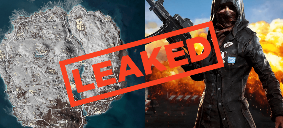 vikendileakedcoverpubg