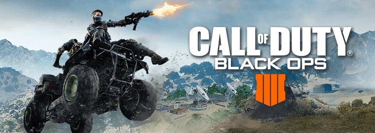 Call of Duty Blackout