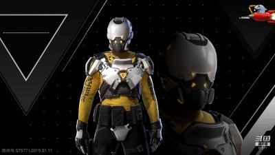 Alfonso Ring of Elysium Player Skin