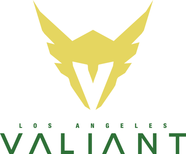 Los Angeles Valiant Social Media Following